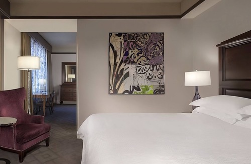 Downtown Fort Worth Hotel | Signature Room at The Ashton Hotel, Downtown Fort Worth!