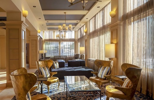 Downtown Fort Worth Hotel | Signature Room at The Ashton Hotel, Downtown Fort Worth!