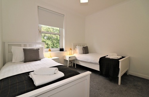 Hamilton Apartment | Signature - Shawburn House