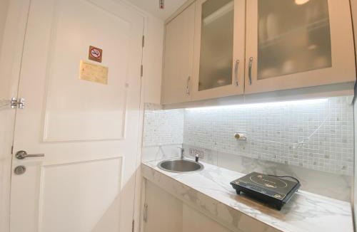 Hegarmanah Apartment | Signature Studio Apartment with Jacuzzi at Art Deco By Travelio