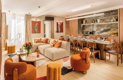 Grenelle Apartment | Signature Suite Eiffel Tower terrace