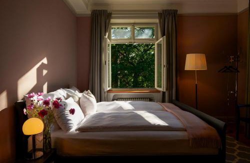 District 8 Hotel | Signau House & Garden Boutique Hotel Zürich