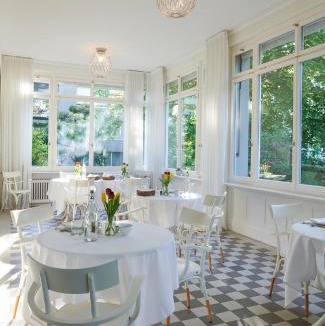 District 8 Hotel | Signau House & Garden Boutique Hotel Zürich