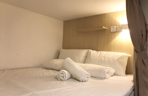 Downtown Kota Kinabalu Hostel | Signel Hostel