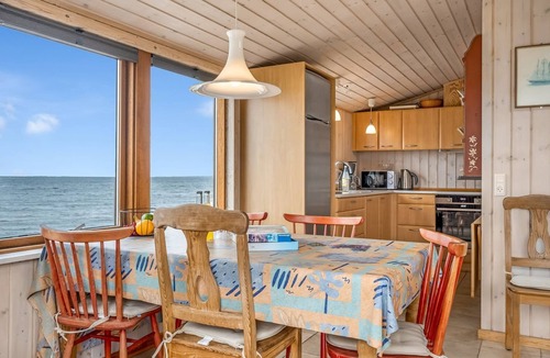 Hvalpsund House | "Signhild" - 5m to the fjord by Interhome
