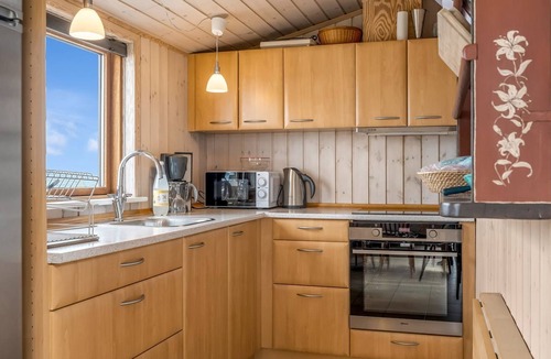 Hvalpsund House | "Signhild" - 5m to the fjord by Interhome