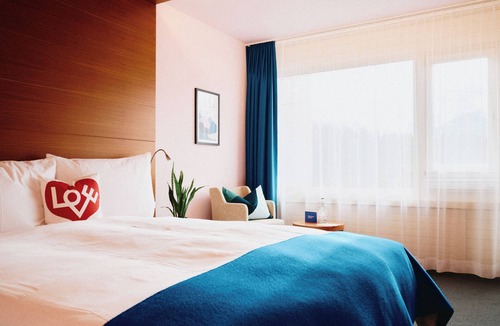 Laax Hotel | Signinahotel