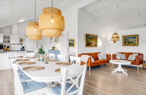 Kelstrup House | "Sigrun" - 300m from the sea by Interhome