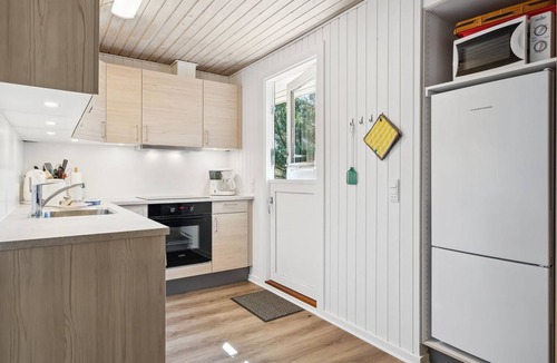 Rømø Kirkeby House | "Sigrun" - 4km from the sea by Interhome