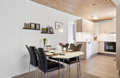 Rømø Kirkeby House | "Sigrun" - 4km from the sea by Interhome