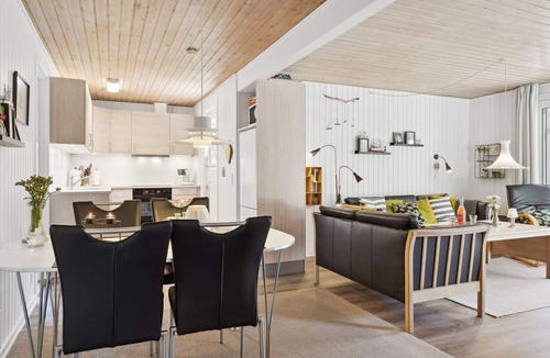 Rømø Kirkeby House | "Sigrun" - 4km from the sea by Interhome