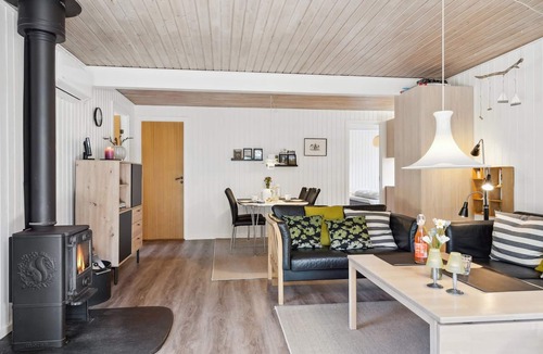 Rømø Kirkeby House | "Sigrun" - 4km from the sea by Interhome