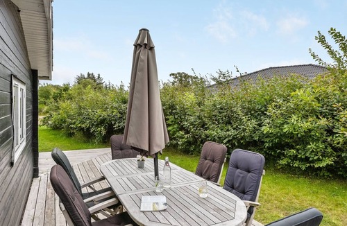 Lihme House | "Sigward" - 500m to the inlet by Interhome
