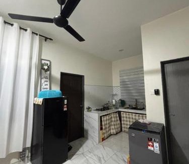 Kerteh House | SILA CALL DAHULU SEBELUM PAYMENT - Nora Guest House