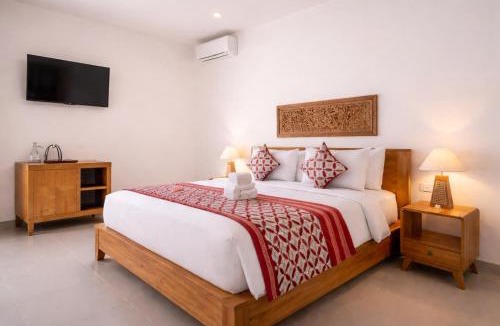 Batuan Villa | Sila Living Ubud - 1 Bedroom Private Pool Villa with Floating Breakfast