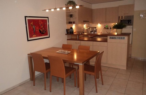 Graechen Apartment | Silberblick, (Grächen), by Interhome