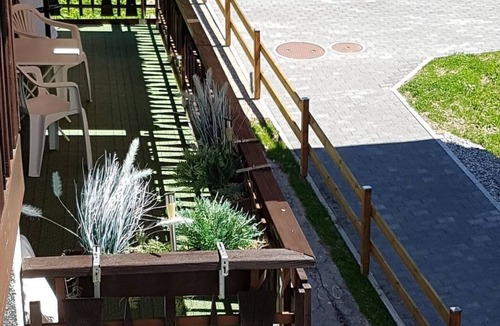 Graechen Apartment | Silberblick, (Grächen), by Interhome