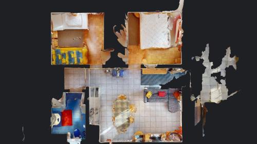 Blatten bei Naters Apartment | Silberdistel