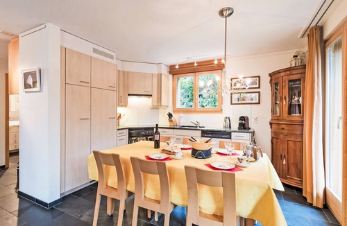 Wengen Apartment | Silberhorn Apt. DW by Interhome