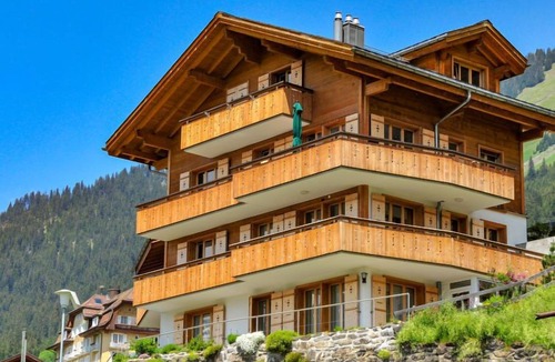 Wengen Apartment | Silberhorn Apt. DW by Interhome