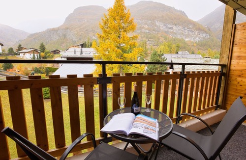 Zermatt Apartment | Silence by Interhome