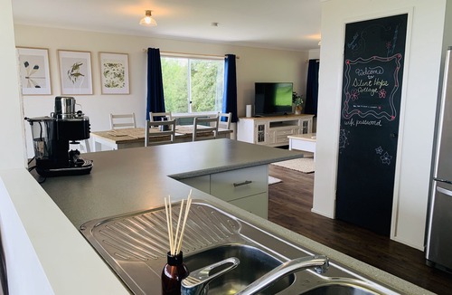 Bald Knob House | Silent Hope Cottage