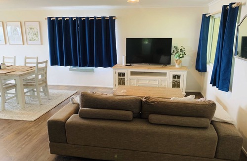 Bald Knob House | Silent Hope Cottage