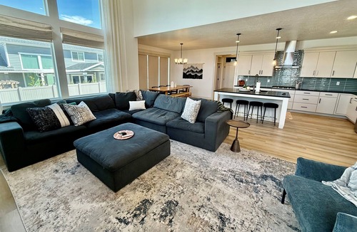 Lehi House | Silicon Slopes Retreat