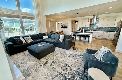 Lehi House | Silicon Slopes Retreat