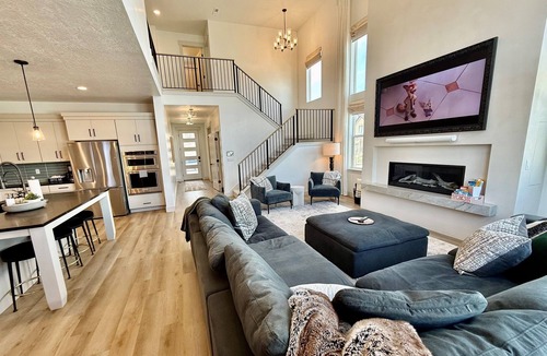 Lehi House | Silicon Slopes Retreat