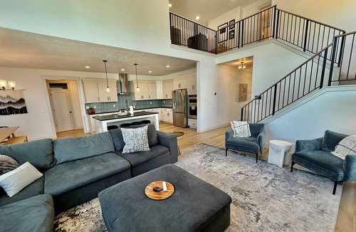 Lehi House | Silicon Slopes Retreat