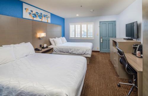 Belmont Hotel | Silicon Valley Inn