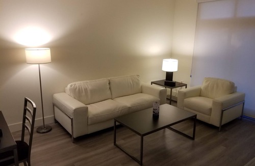 Mountain View Apartment | Silicon Valley Luxury Residence
