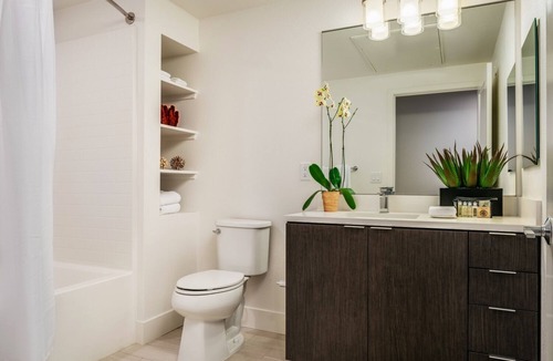 Morse Park Apartment | Silicon Valley One Bedroom with Terrace