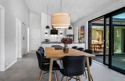 Nørre Lyngby House | "Silja" - 900m from the sea by Interhome