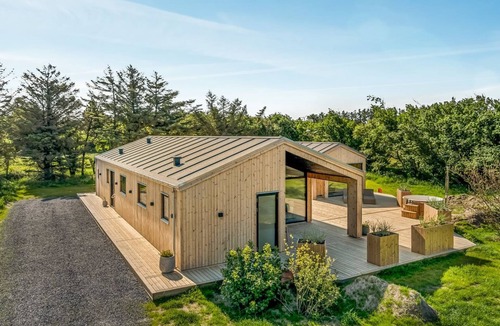 Nørre Lyngby House | "Silja" - 900m from the sea by Interhome