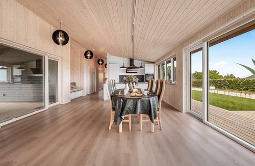 Allingabro House | "Siljan" - 400m from the sea by Interhome