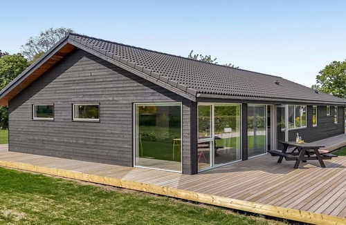 Allingabro House | "Siljan" - 400m from the sea by Interhome