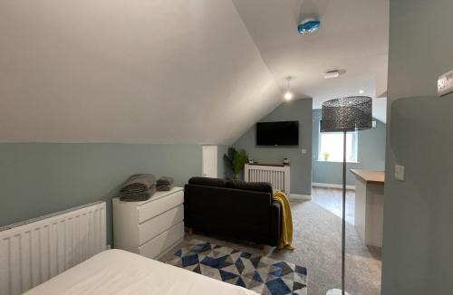Spondon Apartment | Silk Apartments Spondon