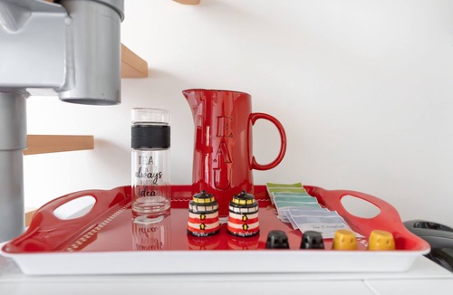 Boucle - Gros Caillou Apartment | SILK - Studio en plein coeur de Lyon