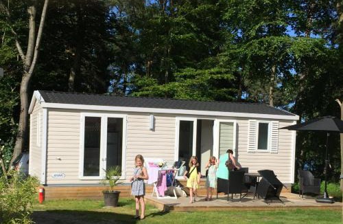 Silkeborg Resort | Silkeborg Sø Camping Apartments