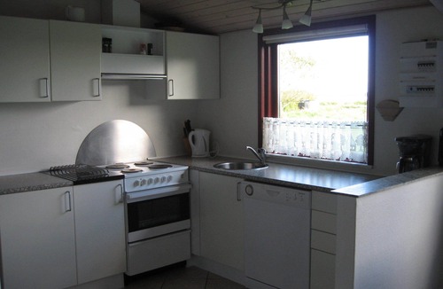 Sillerslev Cottage | Sillerslevøre/Øster Assels.Holiday cottage near the island's best bathing beach