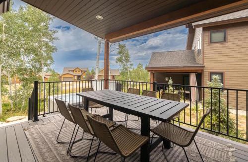 Silvercreek House | Silly Goose Lodge