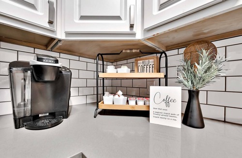 Brazos Apartment | Silo Boho Bungalow - Downtown Waco