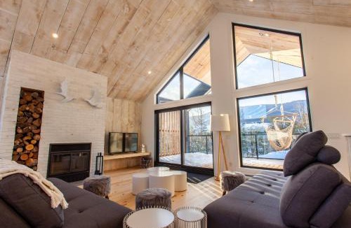 Saint Ferreol les Neiges Ski Chalet | Silva - 4 chambres - 12 personnes