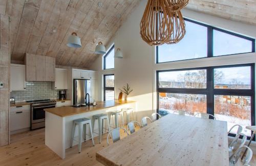 Saint Ferreol les Neiges Ski Chalet | Silva - 4 chambres - 12 personnes