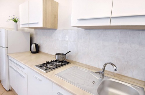 Basanija Apartment | Silva holiday flat with garden Savudrija