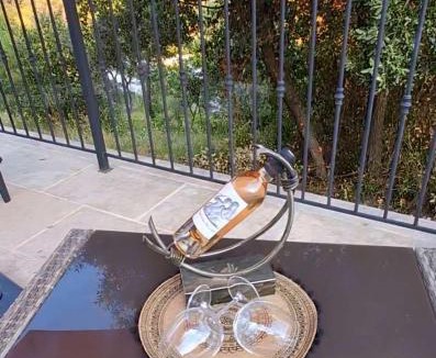 Lorgues Bed & Breakfast | Silva room duo