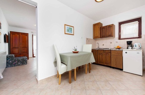 Rovinj Apartment | SILVANA One-Bedroom Apartment with Balcony 1 (gornji)