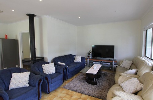 Cowes House | Silvanas Retreat